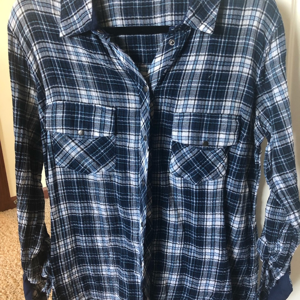 KUT from the Kloth long sleeve shirt